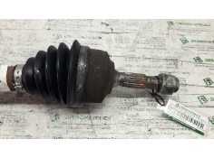 Recambio de transmision delantera izquierda para peugeot 206 berlina xt referencia OEM IAM 9630768280   2