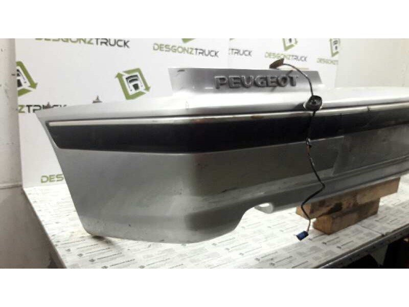 Recambio de paragolpes trasero para peugeot 406 berlina (s1/s2) srdt referencia OEM IAM   
