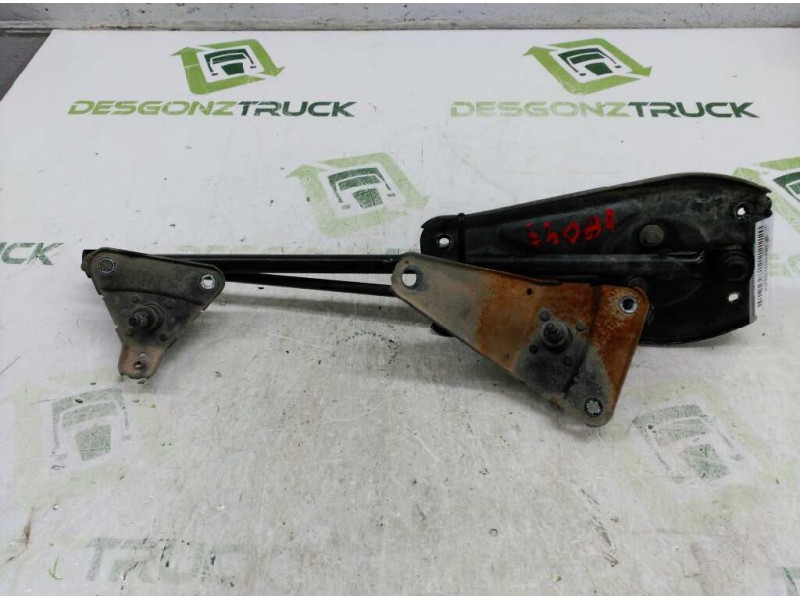 Recambio de motor limpia delantero para peugeot partner (s1) break referencia OEM IAM   