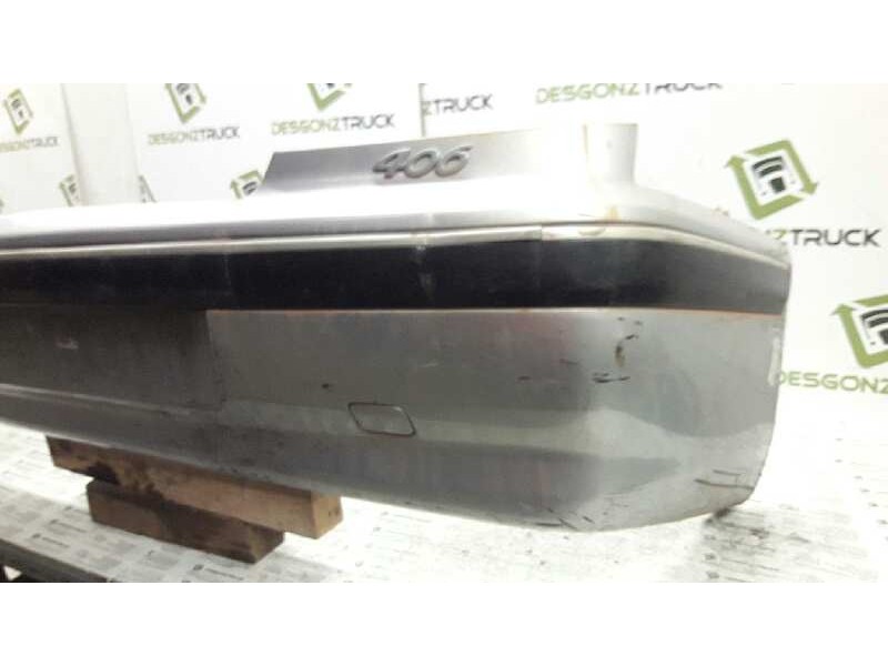 Recambio de paragolpes trasero para peugeot 406 berlina (s1/s2) srdt referencia OEM IAM   