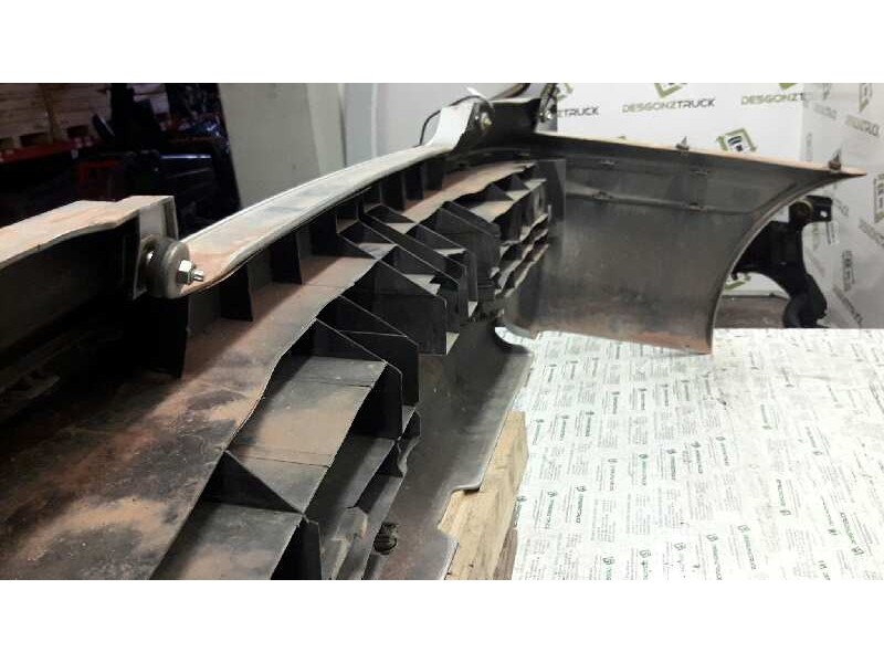 Recambio de paragolpes trasero para peugeot 406 berlina (s1/s2) srdt referencia OEM IAM   
