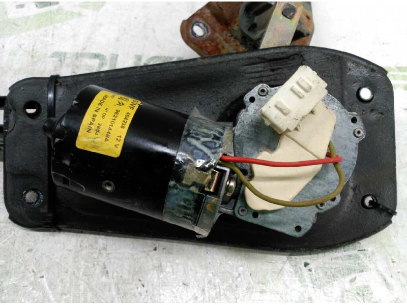 Recambio de motor limpia delantero para peugeot partner (s1) break referencia OEM IAM   