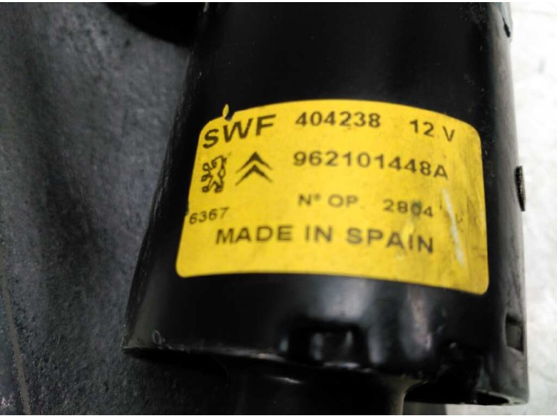 Recambio de motor limpia delantero para peugeot partner (s1) break referencia OEM IAM   