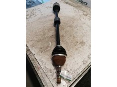 Recambio de transmision delantera derecha para opel astra gtc cosmo referencia OEM IAM   