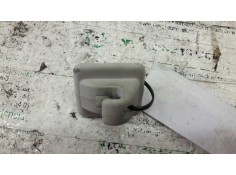 Recambio de soportes de parasoles para peugeot 206 berlina xt referencia OEM IAM  IZQ QUIERDO