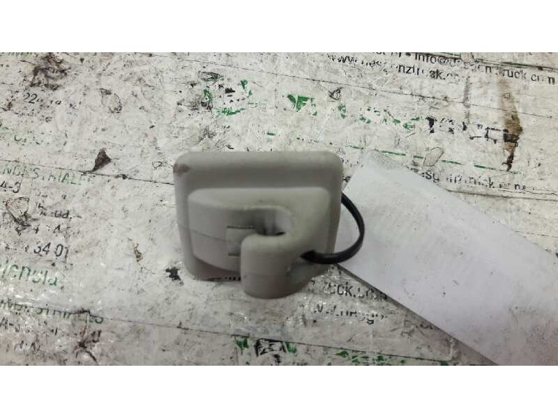 Recambio de soportes de parasoles para peugeot 206 berlina xt referencia OEM IAM  IZQ QUIERDO