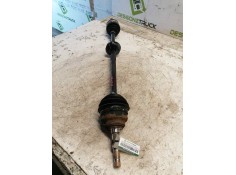 Recambio de transmision delantera derecha para opel zafira a blue line referencia OEM IAM   