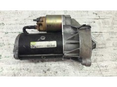 Recambio de motor arranque para peugeot 206 berlina xt referencia OEM IAM  11 DIENTES VALEO