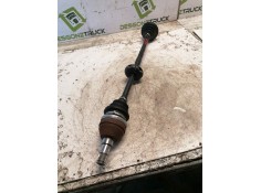 Recambio de transmision delantera derecha para opel zafira a blue line referencia OEM IAM    2