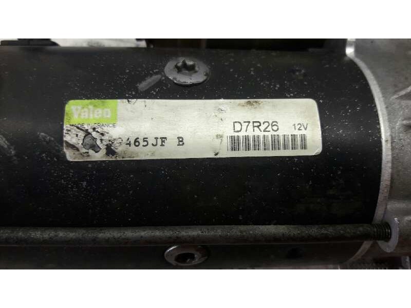 Recambio de motor arranque para peugeot 206 berlina xt referencia OEM IAM  11 DIENTES VALEO