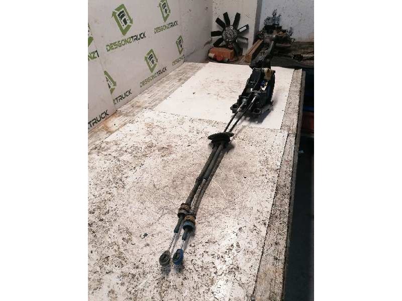 Recambio de palanca cambio para peugeot 308 sw sport referencia OEM IAM 9684581680  