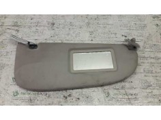Recambio de parasol derecho para peugeot 206 berlina xt referencia OEM IAM   