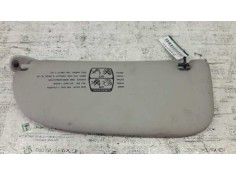 Recambio de parasol derecho para peugeot 206 berlina xt referencia OEM IAM    2