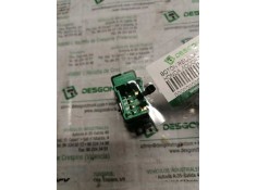 Recambio de boton regulador temperatura asientos para honda accord berlina (cl/cn) 2.2i ctdi executive referencia OEM IAM M22831 2