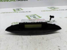 Recambio de pantalla multifuncion para citroën c8 2.0 16v premier referencia OEM IAM 1495869077 1490983080 
