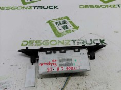 Recambio de pantalla multifuncion para citroën c8 2.0 16v premier referencia OEM IAM 1495869077 1490983080  2