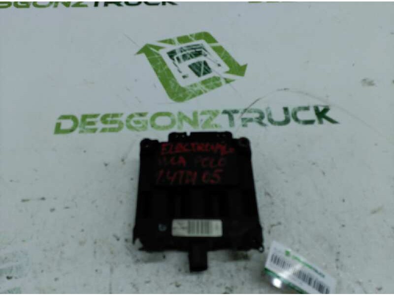 Recambio de electro valvula para volkswagen polo (9n3) bluemotion referencia OEM IAM   