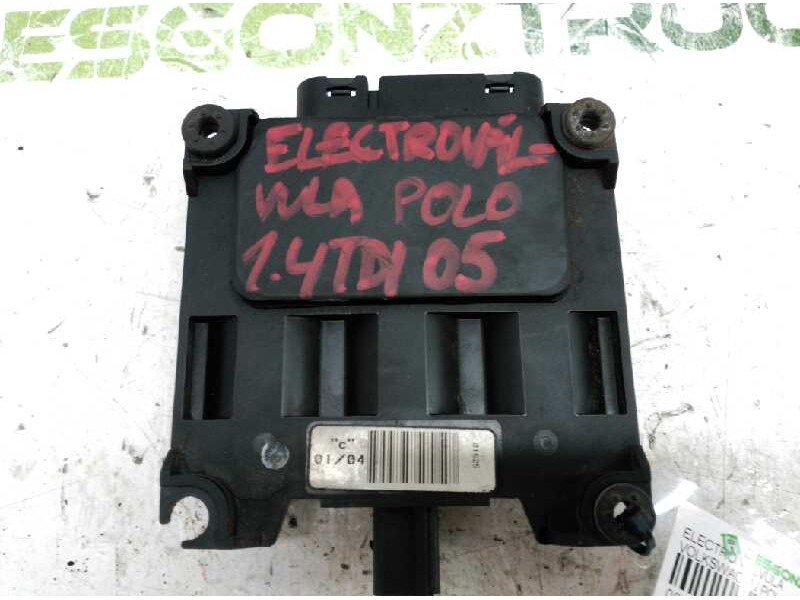 Recambio de electro valvula para volkswagen polo (9n3) bluemotion referencia OEM IAM   