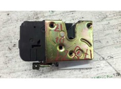 Recambio de cerradura puerta delantera izquierda para peugeot 206 berlina xt referencia OEM IAM    2