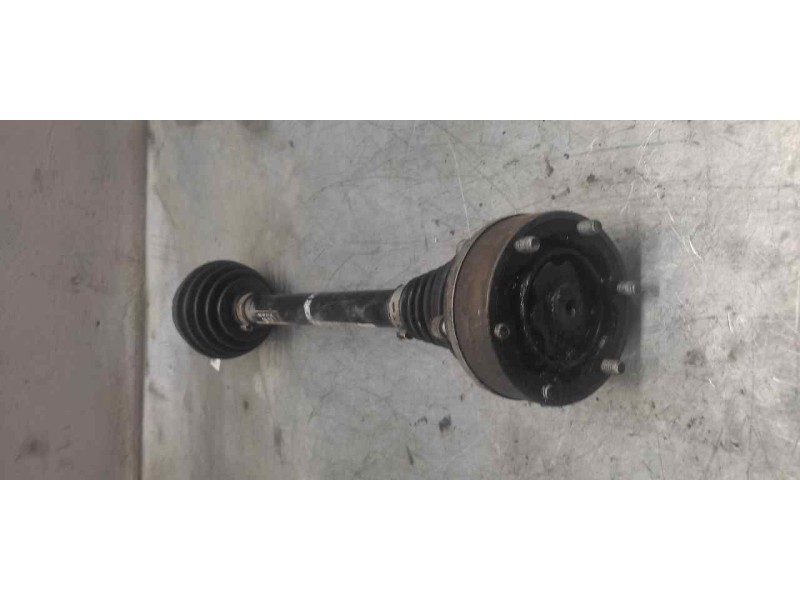 Recambio de transmision delantera izquierda para volkswagen golf vi (5k1) rabbit referencia OEM IAM 1K0407271AT  