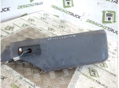 Recambio de moldura trasera cabina para renault s 140/150/160.08/09/170.14 fki (modelo 170.14) 127 kw cabina doble referencia OE