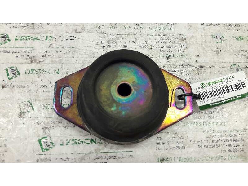 Recambio de soporte motor izquierdo para peugeot 206 berlina xt referencia OEM IAM   