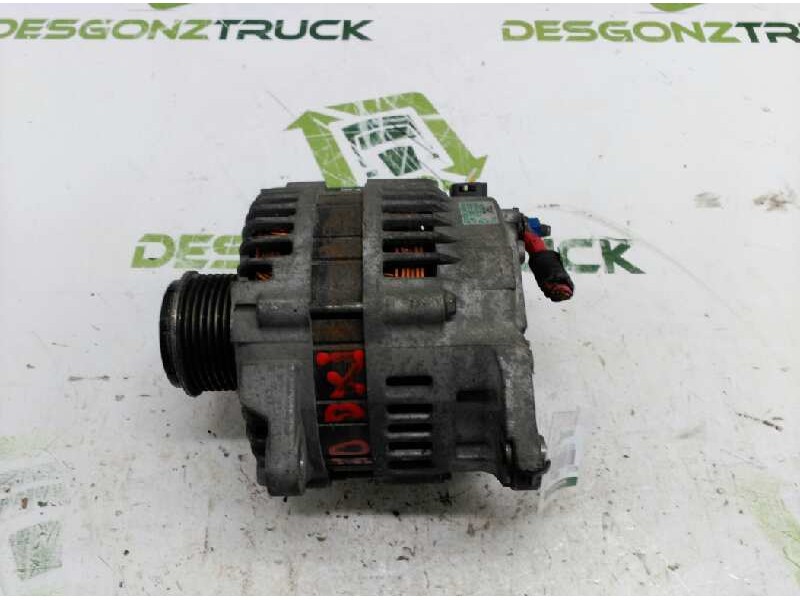 Recambio de alternador para renault trucks mascott 130 dxi referencia OEM IAM 23100DB00A  