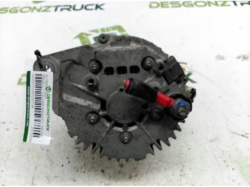 Recambio de alternador para renault trucks mascott 130 dxi referencia OEM IAM 23100DB00A  