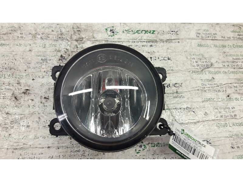 Recambio de faro antiniebla derecho para renault megane ii berlina 5p confort authentique referencia OEM IAM   