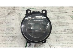 Recambio de faro antiniebla izquierdo para renault megane ii berlina 5p confort authentique referencia OEM IAM   