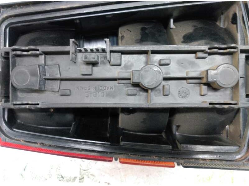 Recambio de piloto trasero derecho para seat marbella ce referencia OEM IAM   