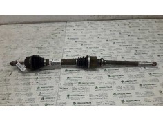 Recambio de transmision delantera derecha para peugeot 206 berlina xt referencia OEM IAM 9630768080  