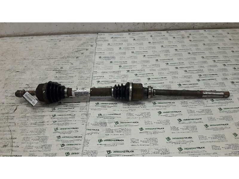 Recambio de transmision delantera derecha para peugeot 206 berlina xt referencia OEM IAM 9630768080  