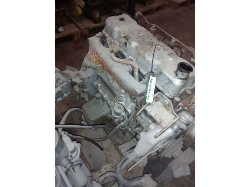 Recambio de motor completo para perkins .. ... referencia OEM IAM 4236 HA131E14885 