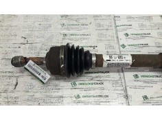 Recambio de transmision delantera derecha para peugeot 206 berlina xt referencia OEM IAM 9630768080   2