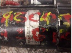 Recambio de motor arranque para nissan interstar mod. 04 (x70) caja cerrada, l 1 h 2, techo referencia OEM IAM 7711134330 10 DIE 2