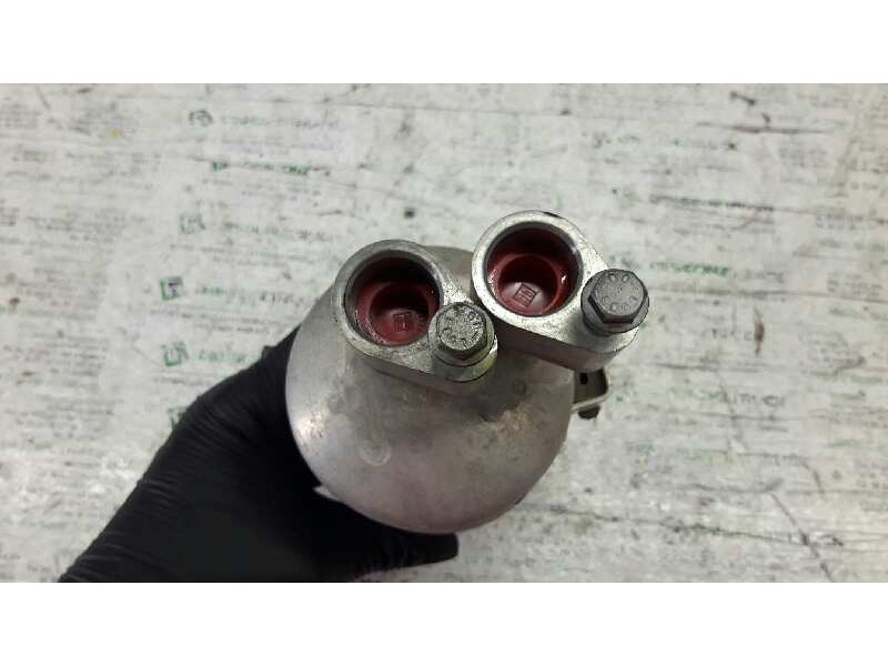Recambio de filtro secante para renault megane ii berlina 5p confort authentique referencia OEM IAM 8200247360  