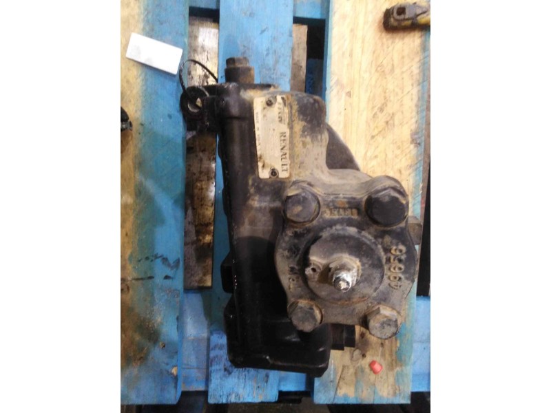 Recambio de caja direccion para renault mascott 3.0 diesel referencia OEM IAM 5010557398 TAS30620 