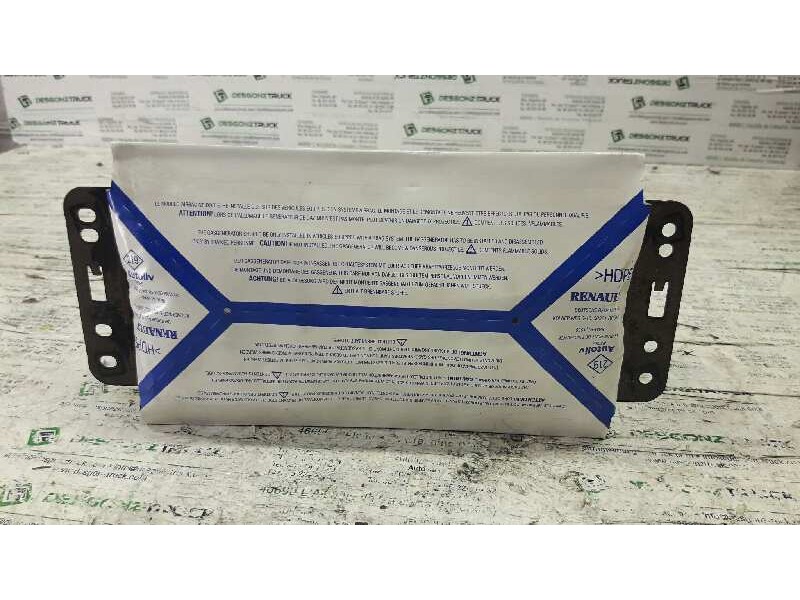 Recambio de airbag delantero derecho para renault megane ii berlina 5p confort authentique referencia OEM IAM 8200292043  