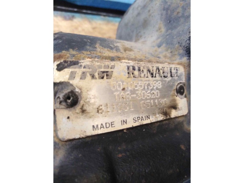 Recambio de caja direccion para renault mascott 3.0 diesel referencia OEM IAM 5010557398 TAS30620 