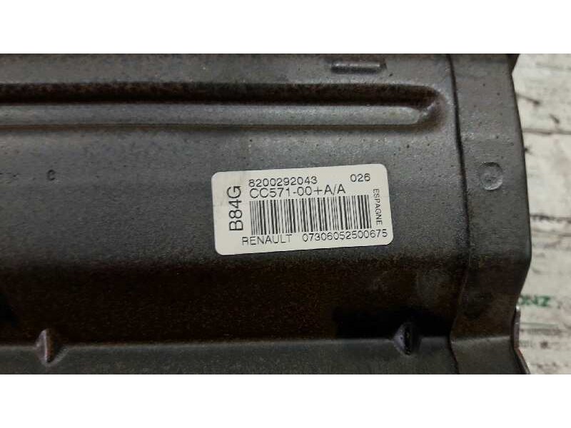 Recambio de airbag delantero derecho para renault megane ii berlina 5p confort authentique referencia OEM IAM 8200292043  