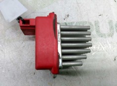 Recambio de resistencia calefaccion para audi a3 (8l) 1.9 tdi ambiente referencia OEM IAM 1J0907521 52114790 5DS006467 2