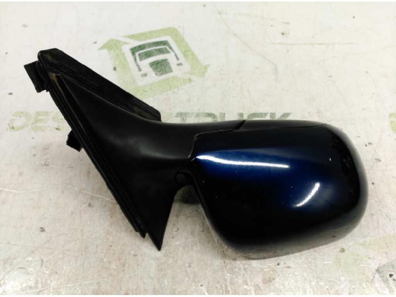 Recambio de retrovisor derecho para audi a3 (8l) 1.9 tdi ambiente referencia OEM IAM RS0225396  