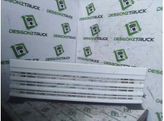 Recambio de rejilla delantera central para nissan eco - t 160.75/117 kw/e2 chasis / 3230 / 7.49 cabina individual referencia OEM