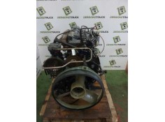 Recambio de motor completo para man trucks g 9.136 fae (136cv) referencia OEM IAM D02266MF 06153745072361 