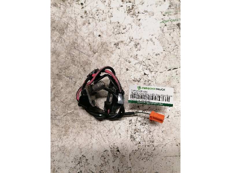 Recambio de captador abs para honda hr-v (gh) vtec top 4wd (5-ptas.) referencia OEM IAM  2 CABLES TRASERO IZQUIERDO