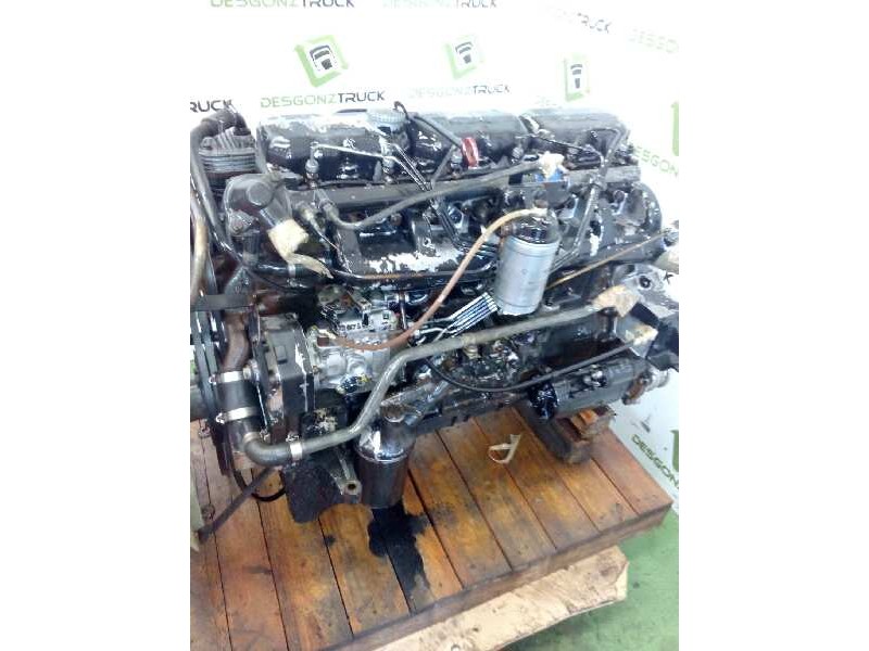 Recambio de motor completo para man trucks g 9.136 fae (136cv) referencia OEM IAM D02266MF 06153745072361 