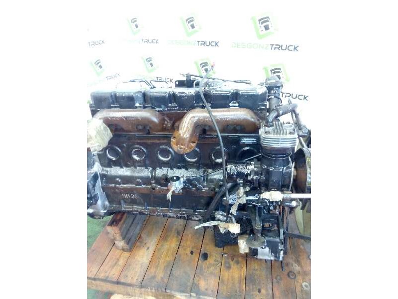 Recambio de motor completo para man trucks g 9.136 fae (136cv) referencia OEM IAM D02266MF 06153745072361 