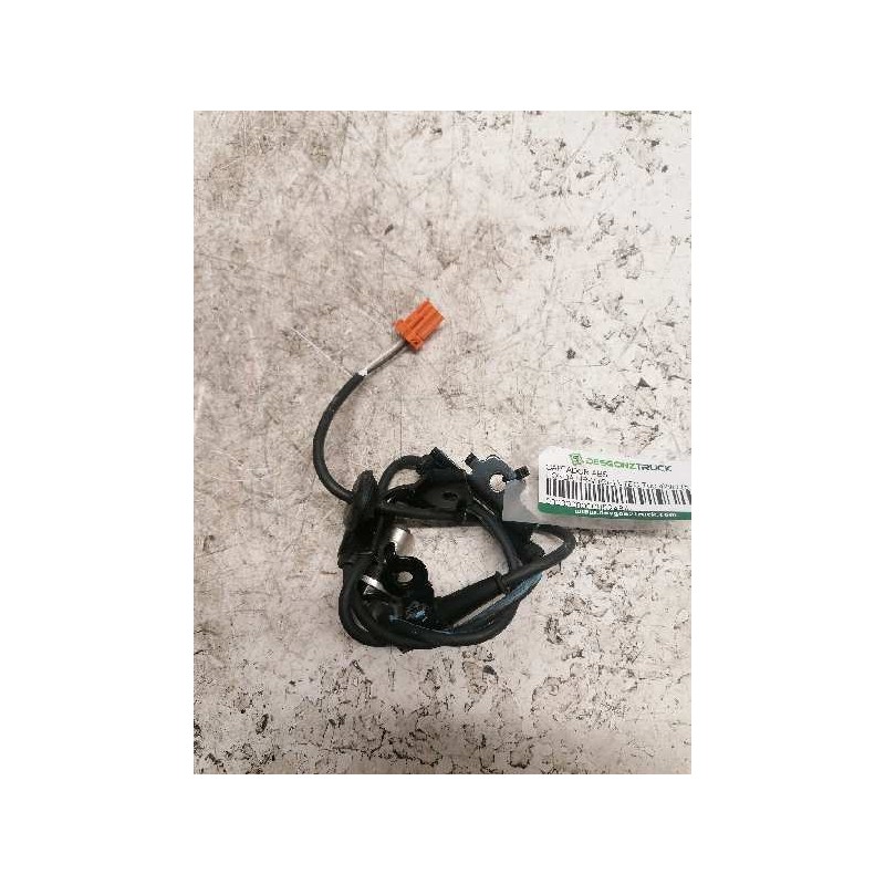 Recambio de captador abs para honda hr-v (gh) vtec top 4wd (5-ptas.) referencia OEM IAM  TRASERO DERECHO 2 CABLES