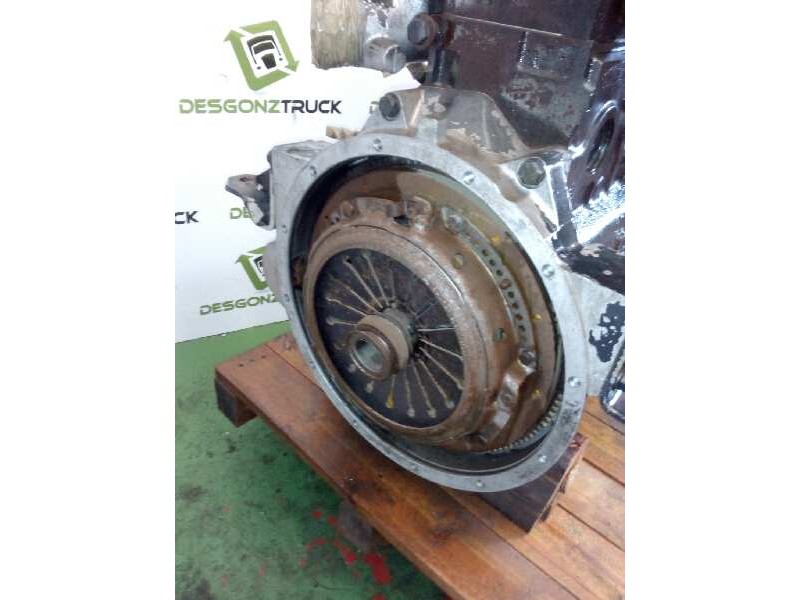 Recambio de motor completo para man trucks g 9.136 fae (136cv) referencia OEM IAM D02266MF 06153745072361 